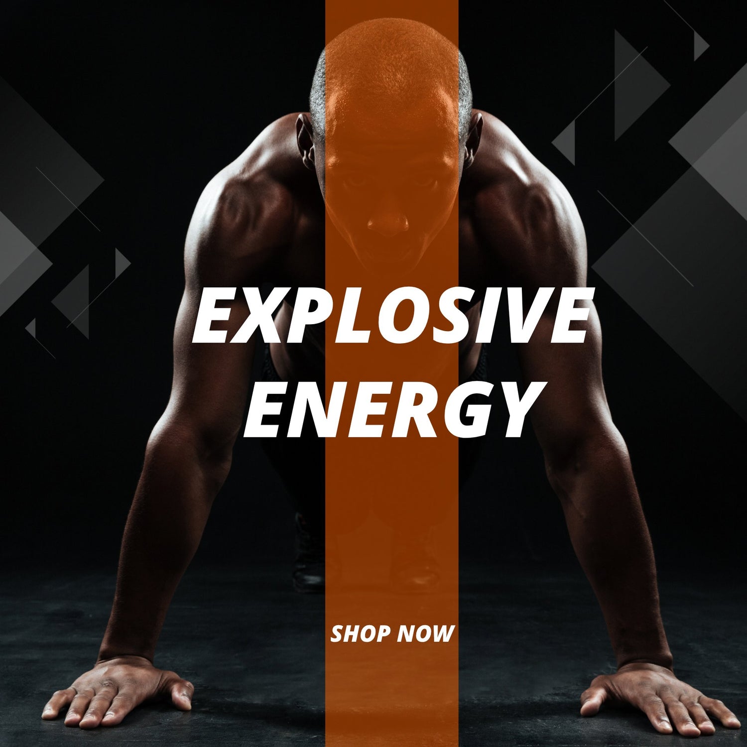 Explosive Energy