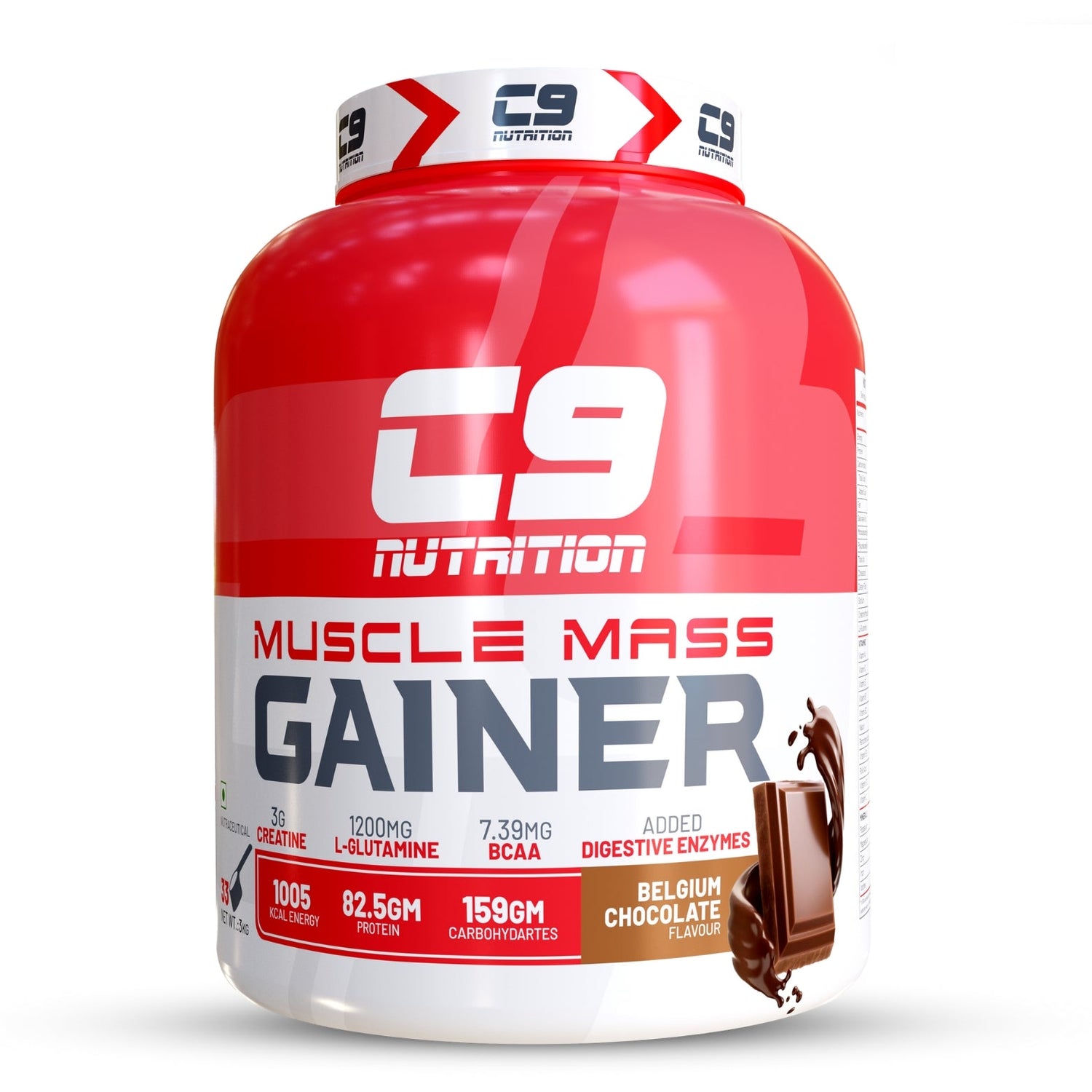 Mass Gainer