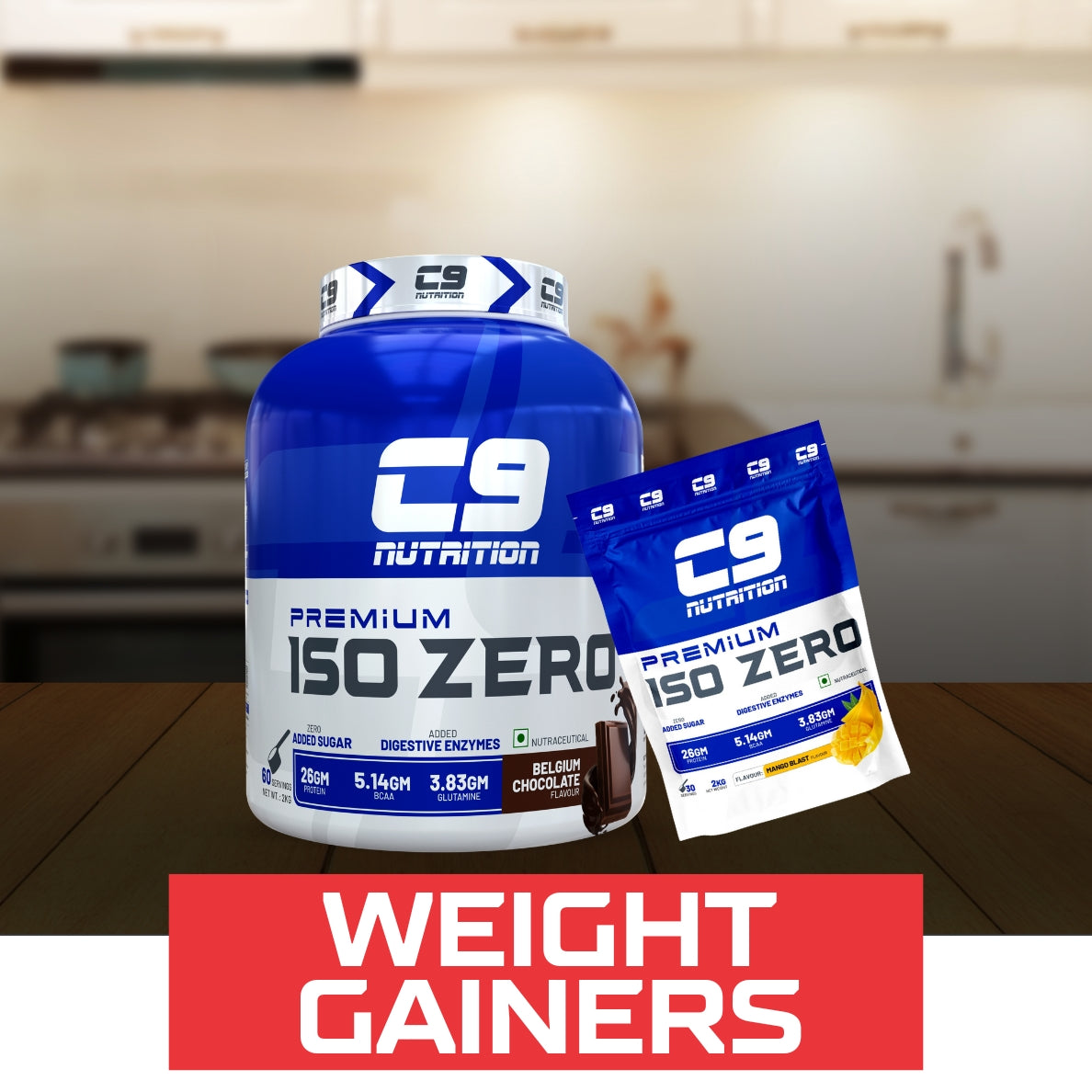 Whey Isolate