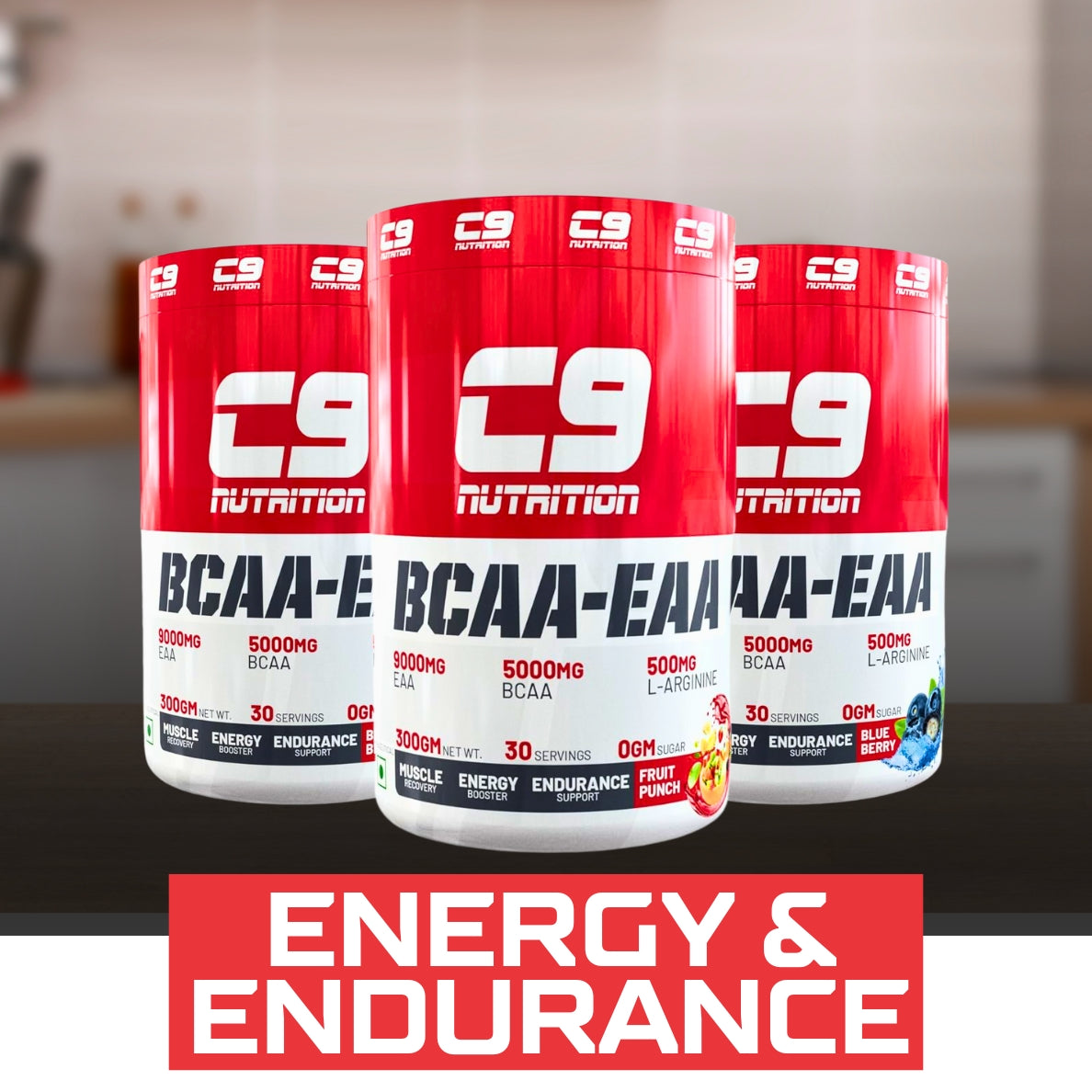 BCAA-EAA