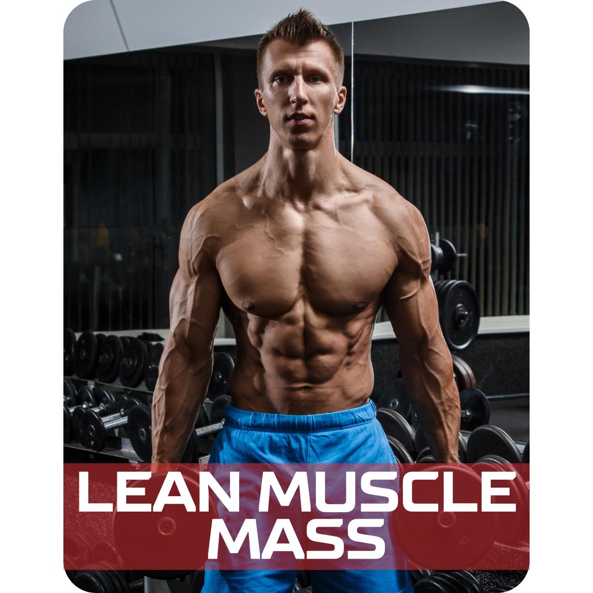 Lean Muscle Mass