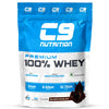 Nutrition 100% Whey Protein | 24g Protein | 6.50g BCAA | Zero Sugar | Gluten-Free | ISO9001/GMP Certified