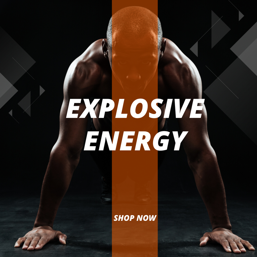Explosive Energy