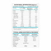 Nutrition 100% Whey Protein | 24g Protein | 6.50g BCAA | Zero Sugar | Gluten-Free | ISO9001/GMP Certified