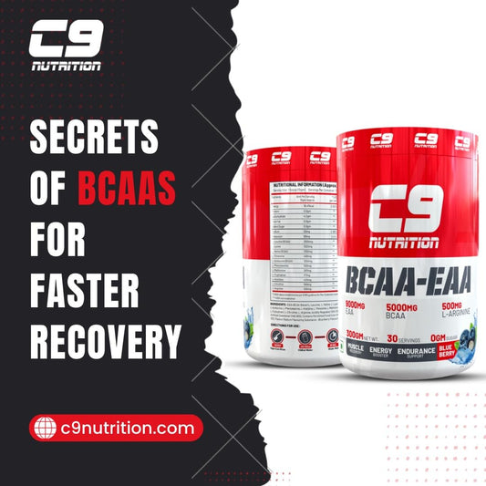 Nutrition BCAA + EAA Powder | 5000mg BCAA, 9000mg EAA | Sugar-Free | 30 Servings | Vegetarian | 300g