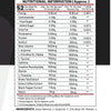 Nutrition Brutal Pre-Workout | 200mg Caffeine, 52 Servings | Vegetarian, 450g
