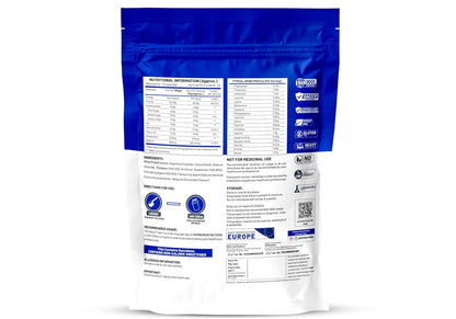 C9 Nutrition ISO ZERO Whey Isolate 26g Protein | Vegetarian | 5.14g BCAA | 3.83g Glutamine | Gluten-Free & Lab Tested