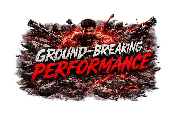 GROUND-BREAKING PERFORMANCE