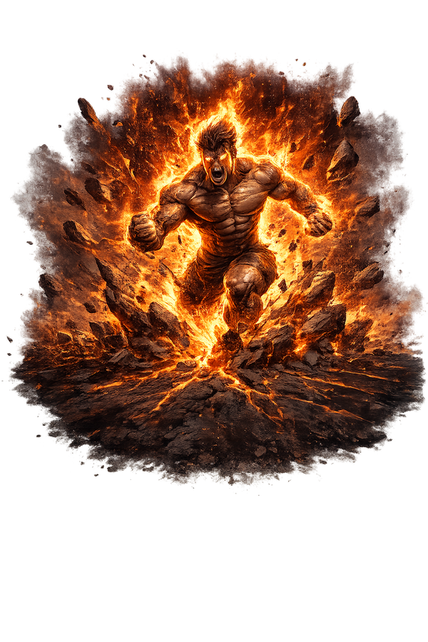 EXPLOSIVE ENERGY