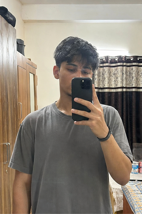 Before transformation photo