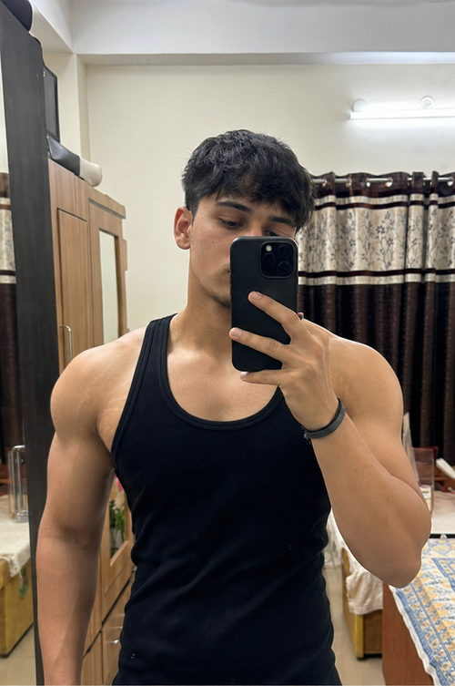 After transformation photo