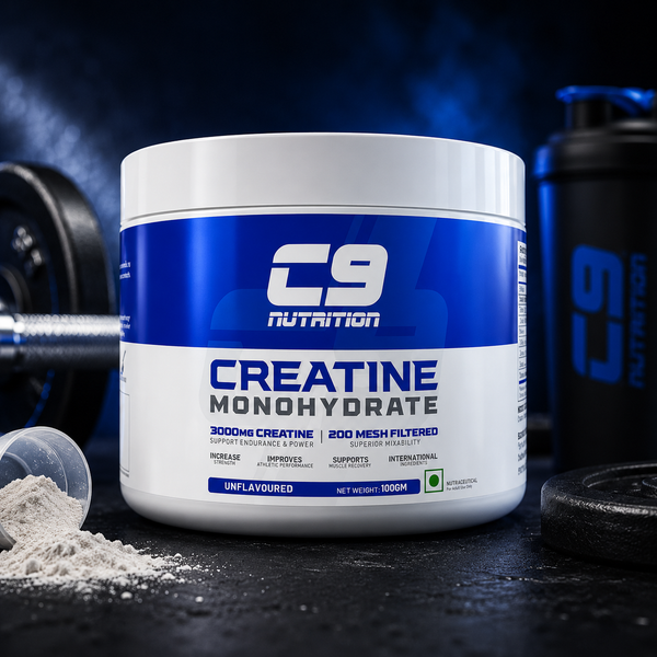 Nutrition Pure Micronized Creatine Monohydrate | Increased Muscle Mass | Gluten-Free | GMP Certified | Heavy Metal Tested