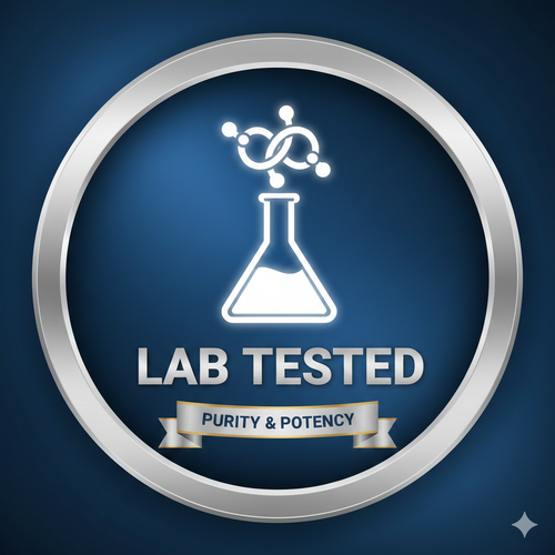 Lab Tested
