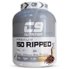 ISO Ripped Whey Protein Isolate | 27g Protein | 7g BCAA | 4.7g Glutamine | 2kg