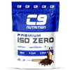 Nutrition ISO ZERO Whey Isolate 26g Protein | Vegetarian | 5.14g BCAA | 3.83g Glutamine | Gluten-Free & Lab Tested