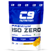 Nutrition ISO ZERO Whey Isolate 26g Protein | Vegetarian | 5.14g BCAA | 3.83g Glutamine | Gluten-Free & Lab Tested