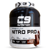 Nitro Pro L-Glutamine Whey Protein, 2kg | 30g Protein | 6.4g BCAA | 4.8g Glutamine