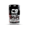 Nutrition Brutal Pre-Workout | 200mg Caffeine, 52 Servings | Vegetarian, 450g