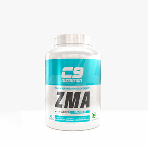 Nutrition ZMA with Vitamin B6 – Sleep, Recovery & Endurance Support