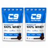 Nutrition 100% Whey Protein | 24g Protein | 6.50g BCAA | Zero Sugar | Gluten-Free | ISO9001/GMP Certified