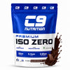 Nutrition ISO ZERO Whey Isolate 26g Protein | Vegetarian | 5.14g BCAA | 3.83g Glutamine | Gluten-Free & Lab Tested