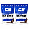 Nutrition ISO ZERO Whey Isolate 26g Protein | Vegetarian | 5.14g BCAA | 3.83g Glutamine | Gluten-Free & Lab Tested
