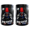 Ring Master Pre-Workout | High Energy Performance Booster | 30 Servings