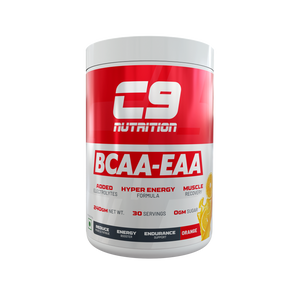 Nutrition BCAA + EAA Powder | 5000mg BCAA, 9000mg EAA | Sugar-Free | 30 Servings | Vegetarian | 300g