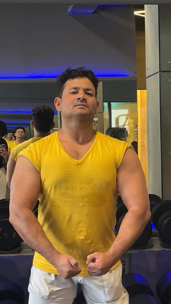 Abhishek Sharma