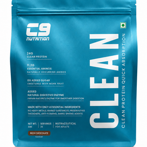 CLEAN PROTEIN