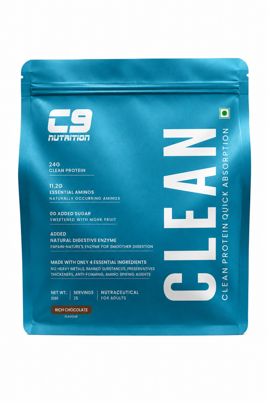 CLEAN PROTEIN