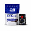 ISO ZERO Whey Isolate 26g Protein | Vegetarian | 5.14g BCAA | 3.83g Glutamine | Gluten-Free & Lab Tested