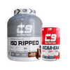 ISO Ripped Whey Protein Isolate | 27g Protein | 7g BCAA | 4.7g Glutamine | 2kg