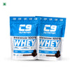 Nutrition 100% Whey Protein | 24g Protein | 6.50g BCAA | Zero Sugar | Gluten-Free | ISO9001/GMP Certified