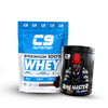 Nutrition 100% Whey Protein | 24g Protein | 6.50g BCAA | Zero Sugar | Gluten-Free | ISO9001/GMP Certified
